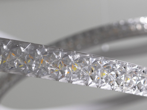 LED Hängeleuchte mit Fernbedienung 90W - TA2307/W 7