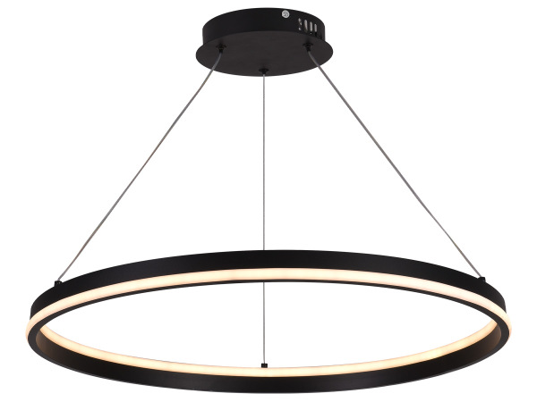 LED-Pendelleuchte + Fernbedienung 80 W – J4393/B 5