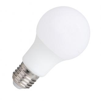 LED Leuchtmittel 9W - A60 / E27 / SMD / 3000K - ZLS572
