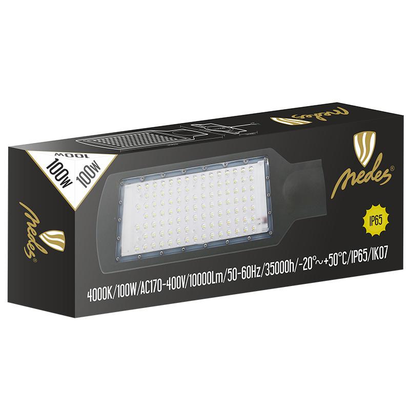 LED Strassenleuchte 100W/4000K - LSL323