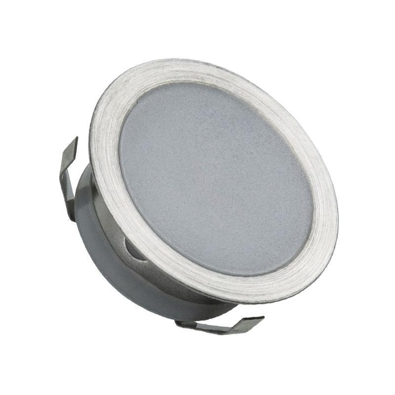 LED Bodenleuchte 0,6W / IP67 FL102 / 2800K - LFL111 2