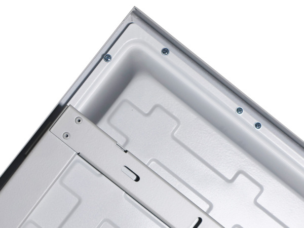 LED-Deckenplatte Backlite 40W / 600x600 / CCT / WH / UGR19 - PL531 5