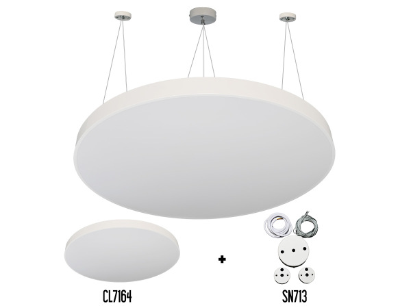 LED-Deckenleuchte 300W - CL7164 5