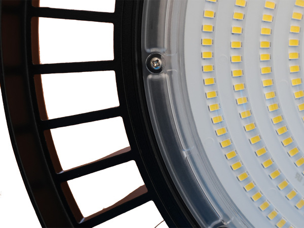 LED-Leuchte High Bay UFO 200W / IP65 / 5000K / 1-10V - LU423/1 7