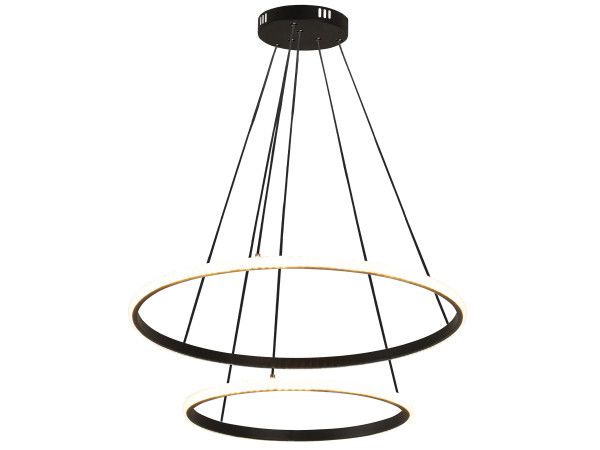 LED Hängeleuchte mit Fernbedienung 55W - TB2301/B 4