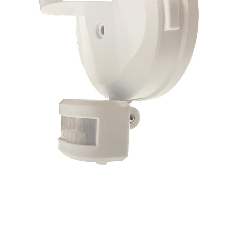 Außen LED Fluter in Weiß mit Sensor 24W / 3000K / 4000K / 6000K - LFX125