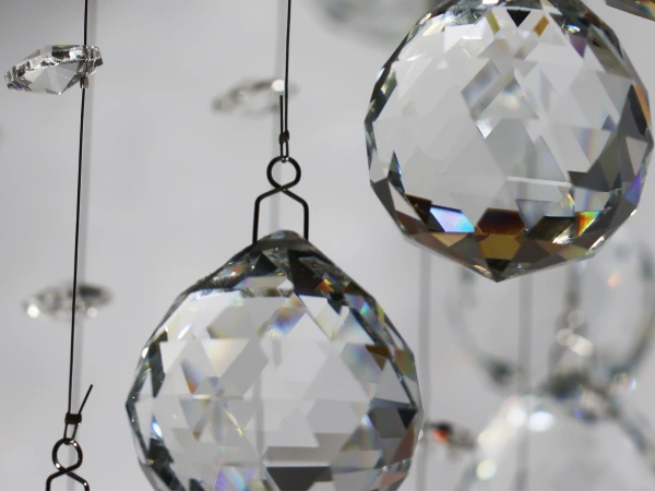 NAURU Kristall-Kronleuchter 24W - N3010 7