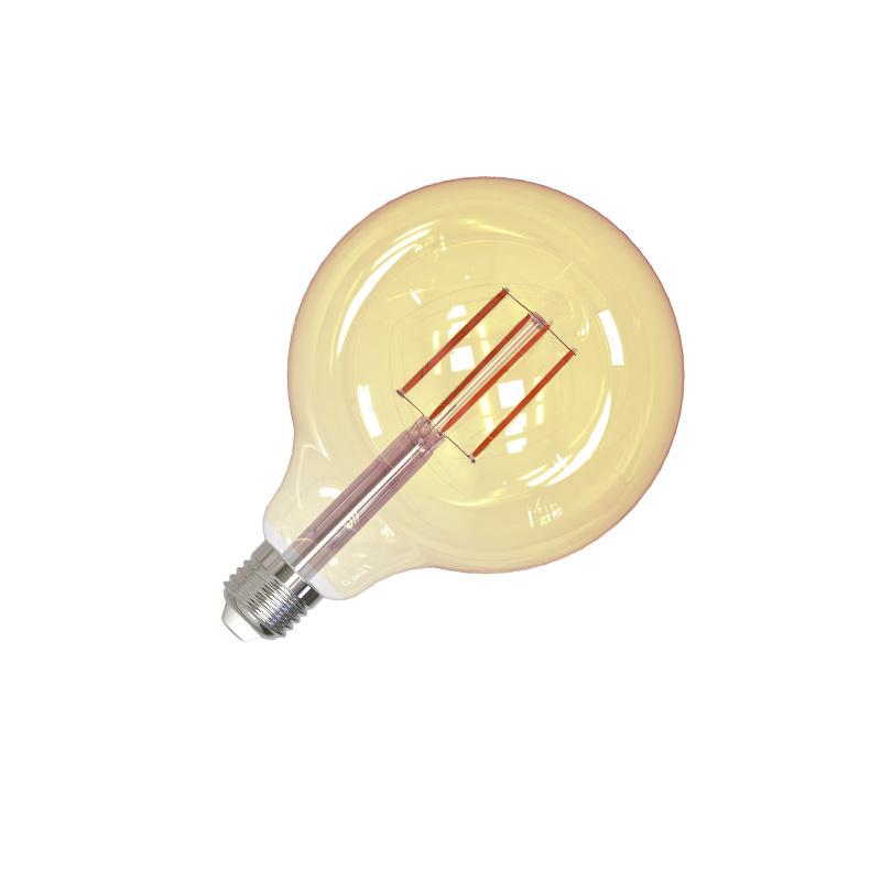 LED Filament Leuchtmittel 12W - G125 / E27 / 2000K - ZLF913DV