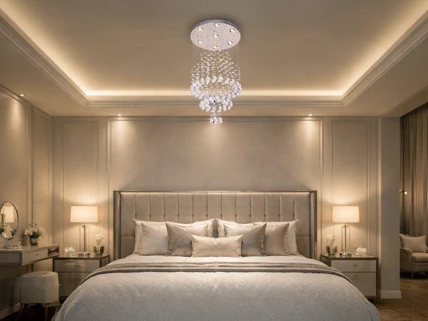 NAURU Kristall-Kronleuchter - N3010 3