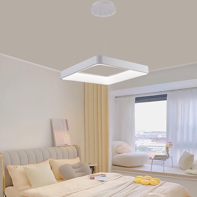 LED Pendelleuchte mit Fernbedienung 55W - J4377/W 4