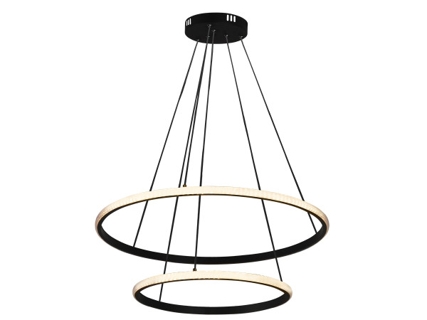 LED Hängeleuchte mit Fernbedienung 55W - TB2301/B 6