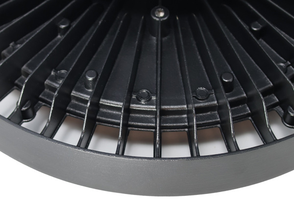 LED-High-Bay-Leuchte UFO 150 W / IP65 / 5000 K / 0–10 V – LU422/DALI 4