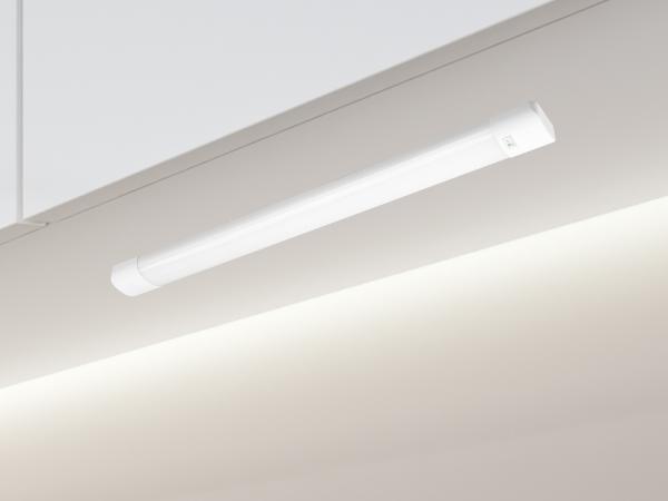 LED Leuchte 18W / IP40 WTL / 1 / 600 / 4000K - LNL122/1