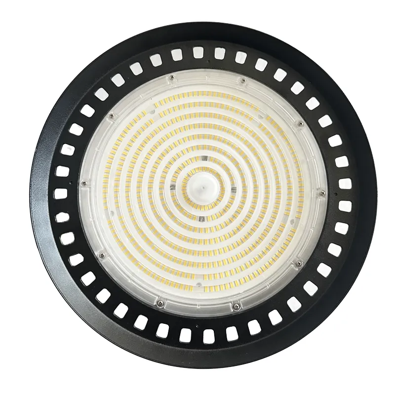 60° Lampenschirm für LED Lampen UFO LU3 / 200W - CU33/60