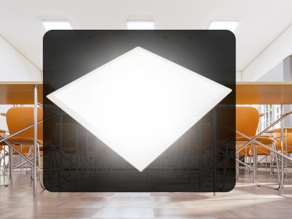 LED - Panel UGR 40W / 595x595 / SMD / 4500K / WH / UGR - PL121H/U 1