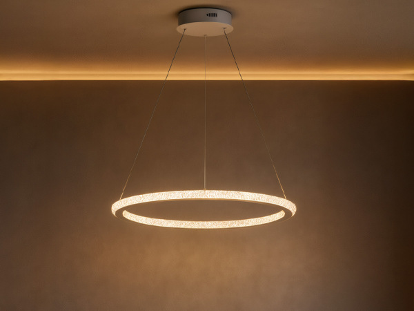 LED Hängeleuchte mit Fernbedienung 90W - TA2313/W