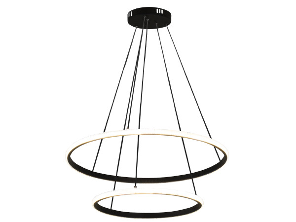 LED Hängeleuchte mit Fernbedienung 55W - TB2301/B 3