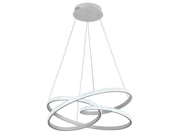 LED-Pendelleuchte + Fernbedienung 80 W – J4389/W 3