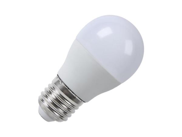 LED Leuchtmittel 8W - G45 / E27 / SMD / 3000K - ZLS819 2