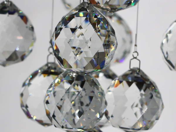 NAURU Kristall-Kronleuchter 24W - N3010 6