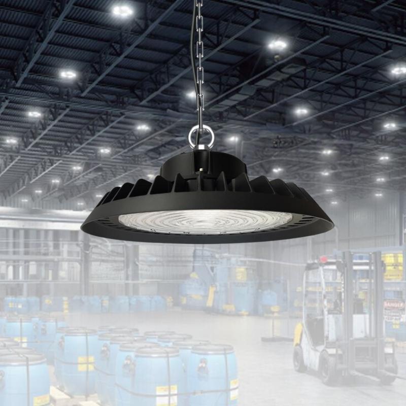 LED Lampe UFO 150W / IP65 / 5000K - LU322