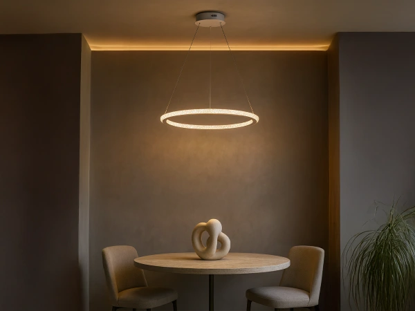 LED Hängeleuchte mit Fernbedienung 90W - TA2313/W 1