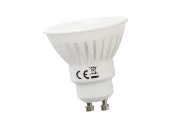 LED Leuchtmittel 9,5W - GU10 / SMD / 4000K - ZLS1229 2