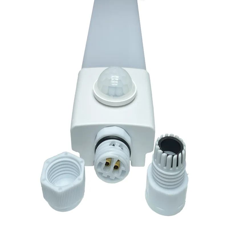 LED Verbindungsleuchte + Sensor 36W / IP65 /1200 / 4000K - LNL322/1S