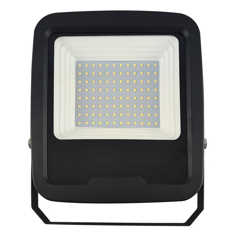 LED PROFI Fluter 50W / 5000K / BK - LF6024