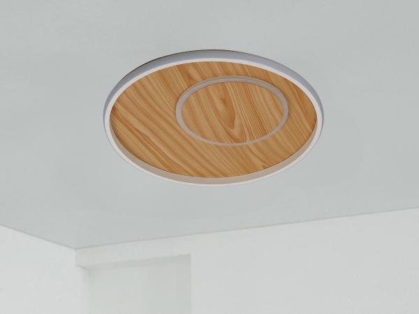 LED svietidlo + diaľkový ovládač 65W - TB1302/WG