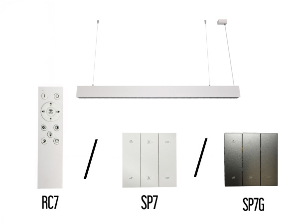 LED-Linearleuchte 55W - LN71 6