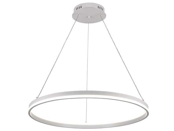 LED-Hängeleuchte + Fernbedienung 80 W – J4393/W 4