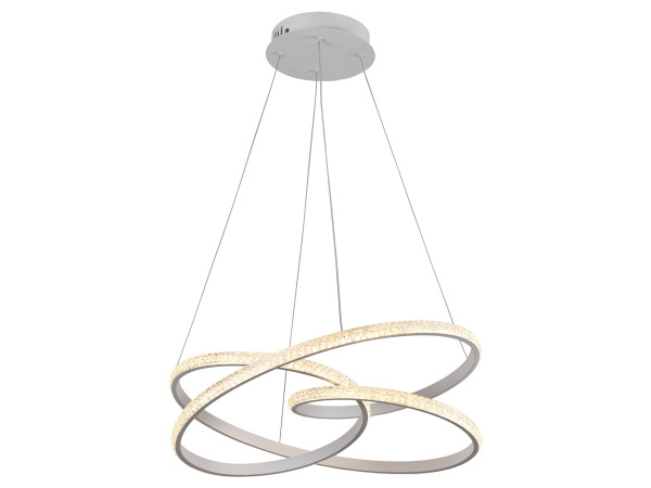 LED-Pendelleuchte + Fernbedienung 80 W – J4389/W 5