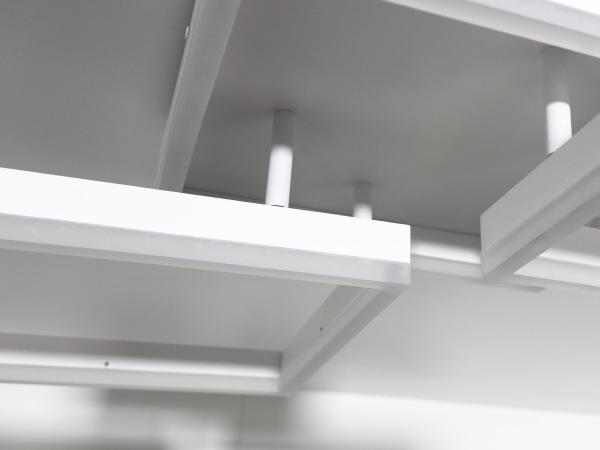 LED Deckenleuchte mit Fernbedienung 85W - TA1341/W 8