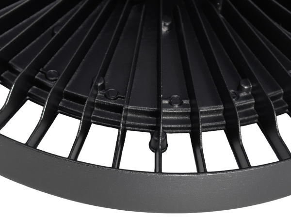 LED-High-Bay-Leuchte UFO 200 W / IP65 / 5000 K – LU423N 3
