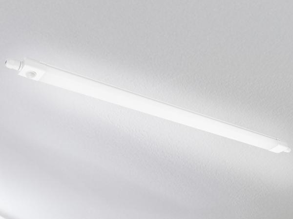 LED Verbindungsleuchte + Sensor 36W / IP65 /1200 / 4000K - LNL322/1S 1