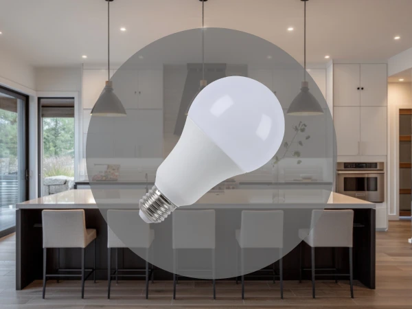 LED Leuchtmittel 18W - A70 / E27 / SMD / 4000K - ZLS527