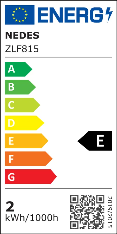 LED Filament Leuchtmittel 2W - G45 / E27 / 3000K - ZLF815