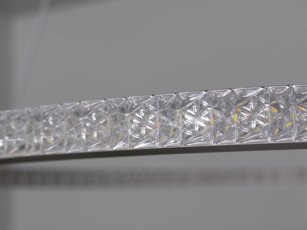 LED Hängeleuchte mit Fernbedienung 90W - TA2313/W 7