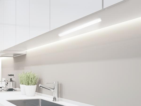 LED Leuchte 18W / IP40 WTL / 1 / 600 / 4000K - LNL122/1 3