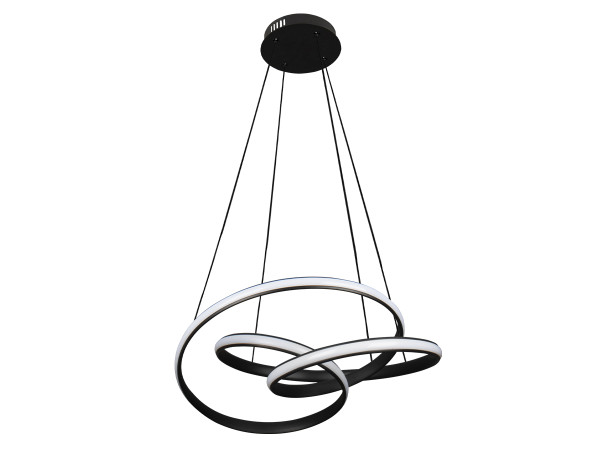 LED Hängeleuchte mit Fernbedienung 85W - TA2308/B 2