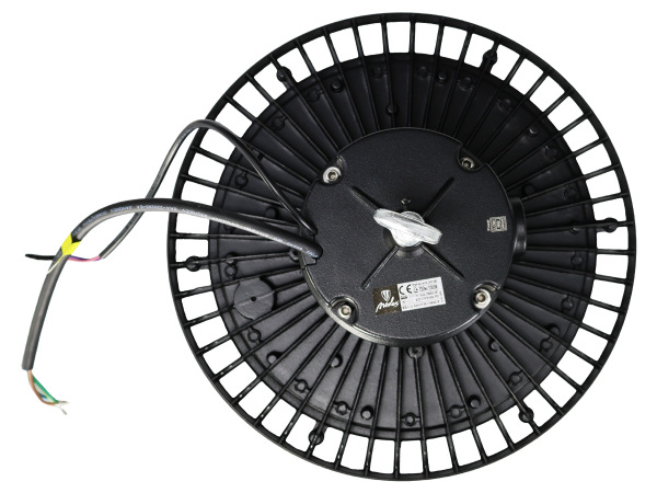 LED-High-Bay-Leuchte UFO 150 W / IP65 / 5000 K / 0–10 V – LU422/DALI 3