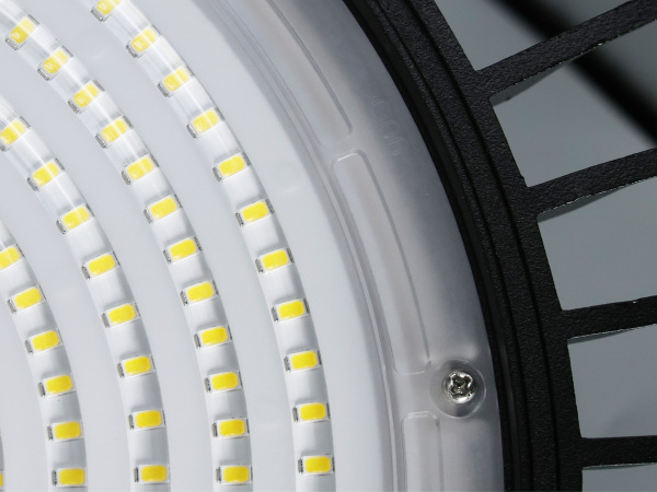 LED-High-Bay-Leuchte UFO 200 W / IP65 / 5000 K – LU423N 5