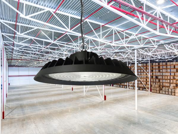 LED Lampe UFO 200W / IP65 / 5000K / 1-10V - LU323/1