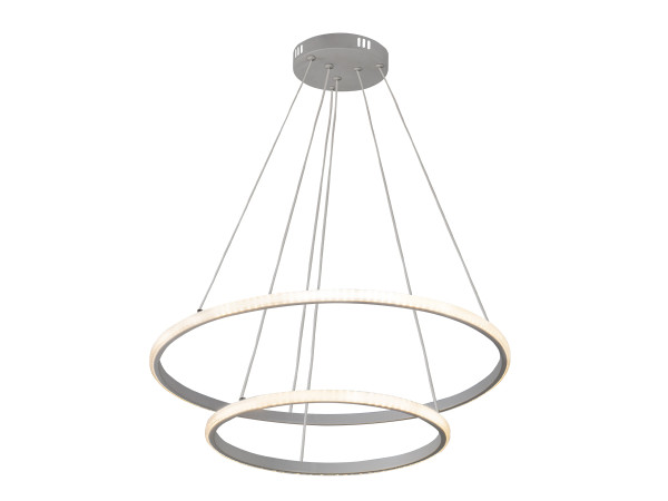 LED Hängeleuchte mit Fernbedienung 55W - TB2301/W 4