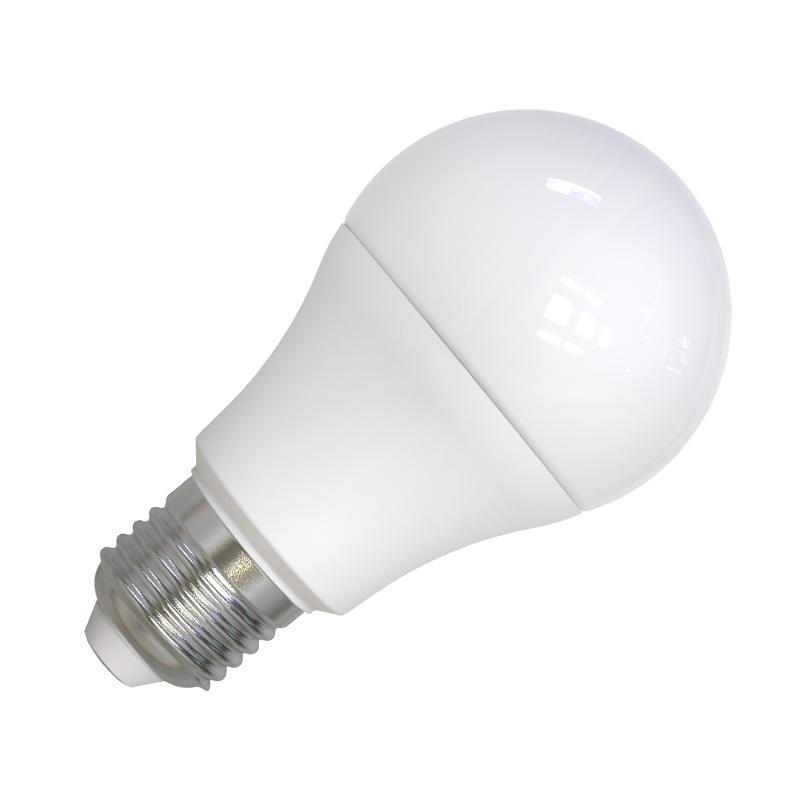 LED Leuchtmittel WIFI 9W - A60 / E27 / CCT + RGB - ZLS532W