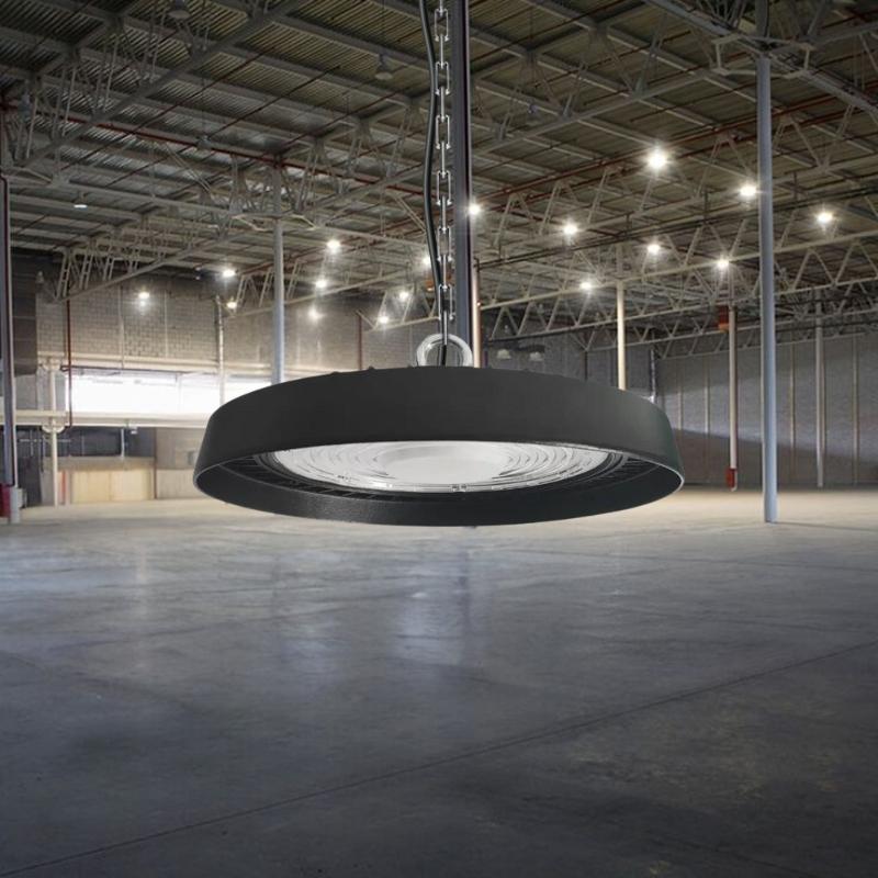 LED Lampe UFO 100W / IP65 / 5000K - LU421