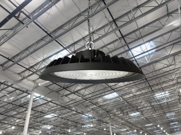 LED Lampe UFO 200W / IP65 / 5000K - LU323