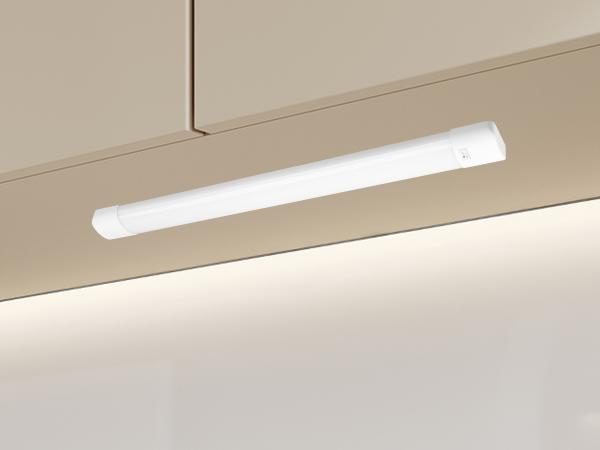 LED Lampe linear 9W / IP40 WTL / 1 / 300 / 4000K - LNL121/1