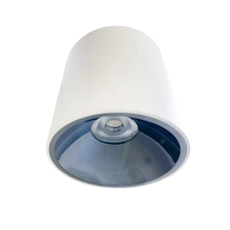 LED Deckenspot 12W 4000K / COB / WH - LPL522C 1